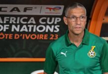 I would have done better if I was given enough time as Black Stars – Chris Hughton I would have done better if I was given enough time as Black Stars - Chris Hughton