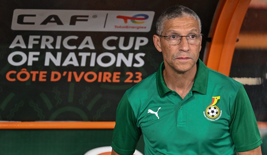 I would have done better if I was given enough time as Black Stars - Chris Hughton
