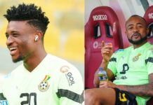 Kudus, Jordan Ayew, Partey, Issahaku are not in Black Stars’ Squad for Japan, South Korea friendlies Kudus, Jordan Ayew, Partey, Issahaku are not in Black Stars’ Squad for Japan, South Korea friendlies