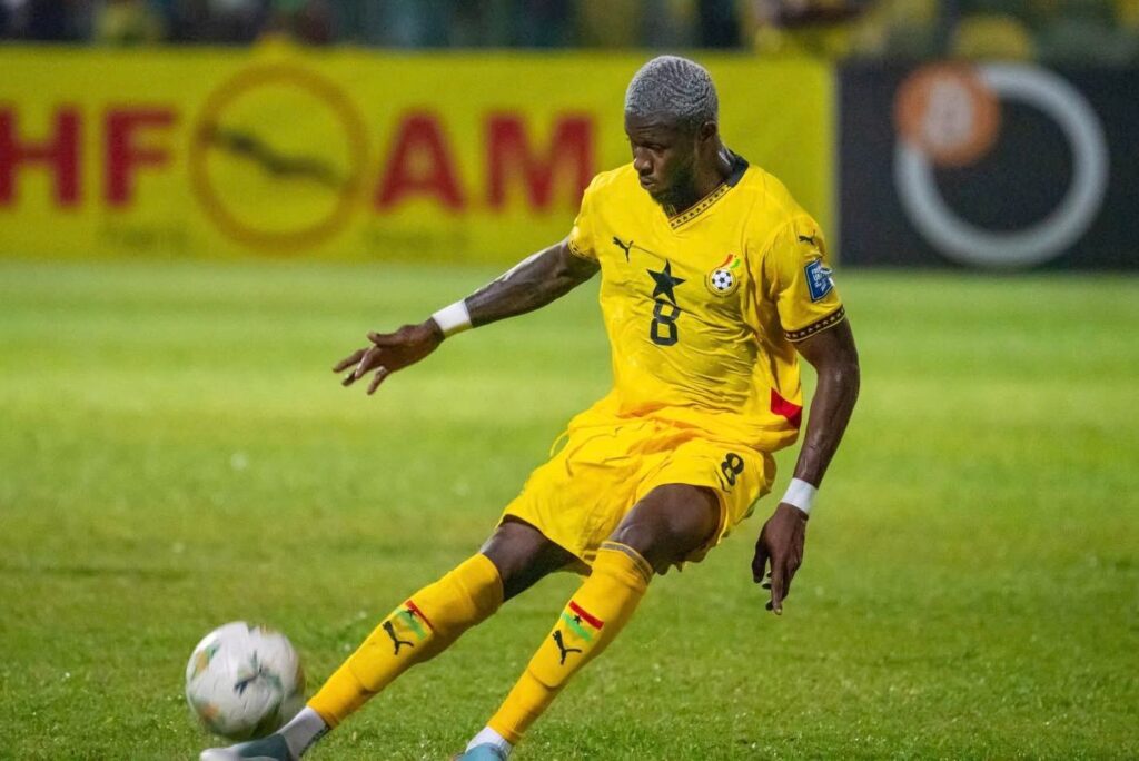 Midfielder Kwasi Sibo believes the Black Stars are headed in the right direction under Otto Addo.