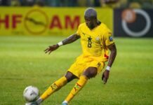 Midfielder Kwasi Sibo believes the Black Stars are headed in the right direction under Otto Addo. Midfielder Kwasi Sibo believes the Black Stars are headed in the right direction under Otto Addo.