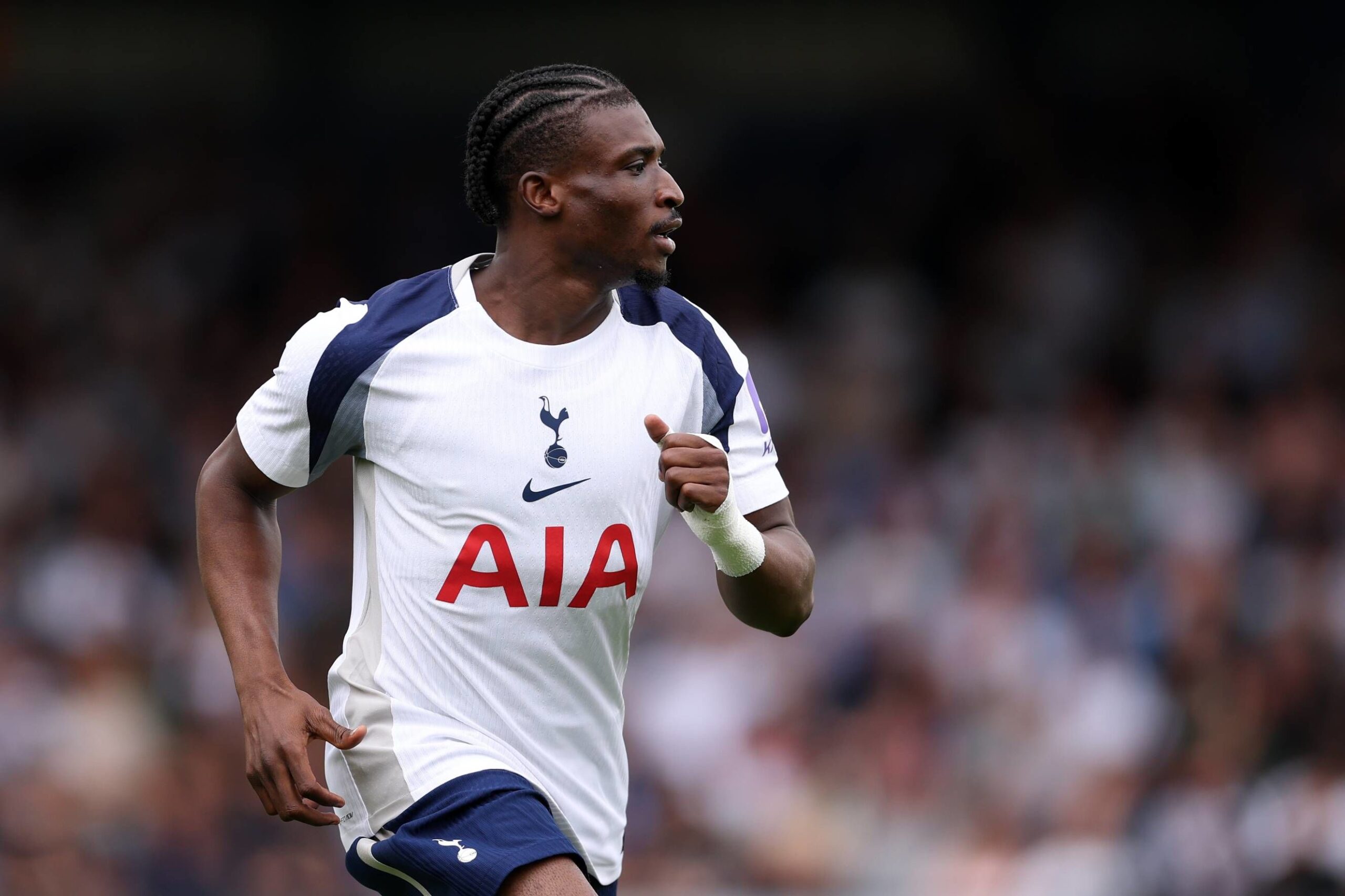 Mohammed Kudus is an “Unbelievable Player” – Micky van de Ven praises Ghana star