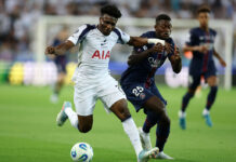 Mohammed Kudus tops Europe with best dribbling success rate Mohammed Kudus tops Europe with best dribbling success rate
