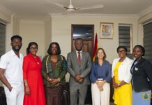 Sports Ministry and Nestlé Ghana to collaborate on grassroots sports & youth empowerment Nestlé Ghana