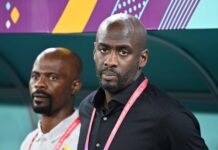 Our high press did not work against South Korea – Ghana coach Otto Addo Our high press did not work against South Korea - Ghana coach Otto Addo