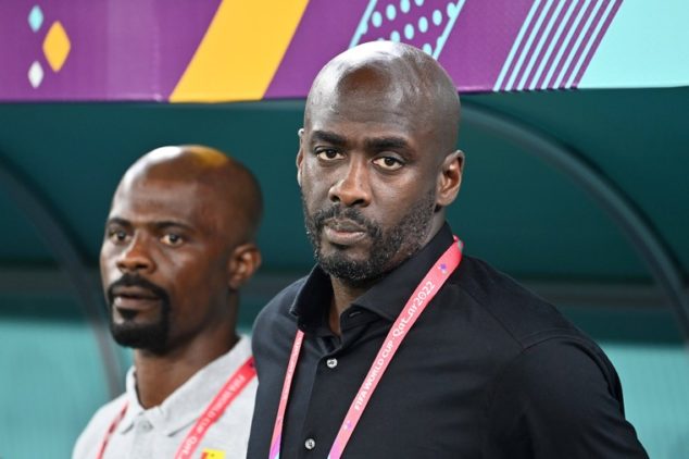 Our high press did not work against South Korea - Ghana coach Otto Addo
