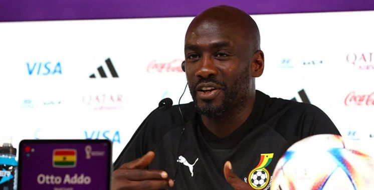 Otto Addo joins Elite Class of World Cup players to also coach their national teams twice