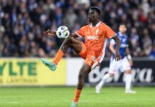 Viktoria Plzen confirm Prince Kwabena Adu’s Black Stars invite Viktoria Plzen confirm Prince Kwabena Adu's Black Stars invite