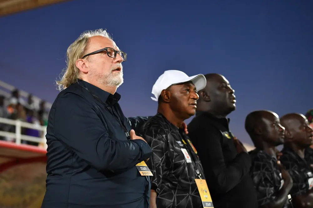 AFCON 2025 - Mali: Tom Saintfiet, the miracle-worker of the Eagles?