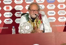 AFCON cycle change disappointing – Mali coach Tom Saintfiet AFCON cycle change disappointing – Mali coach Tom Saintfiet