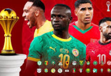 Everything you need to know about the Africa Cup of Nations 2025 in Morocco Africa Cup of Nations