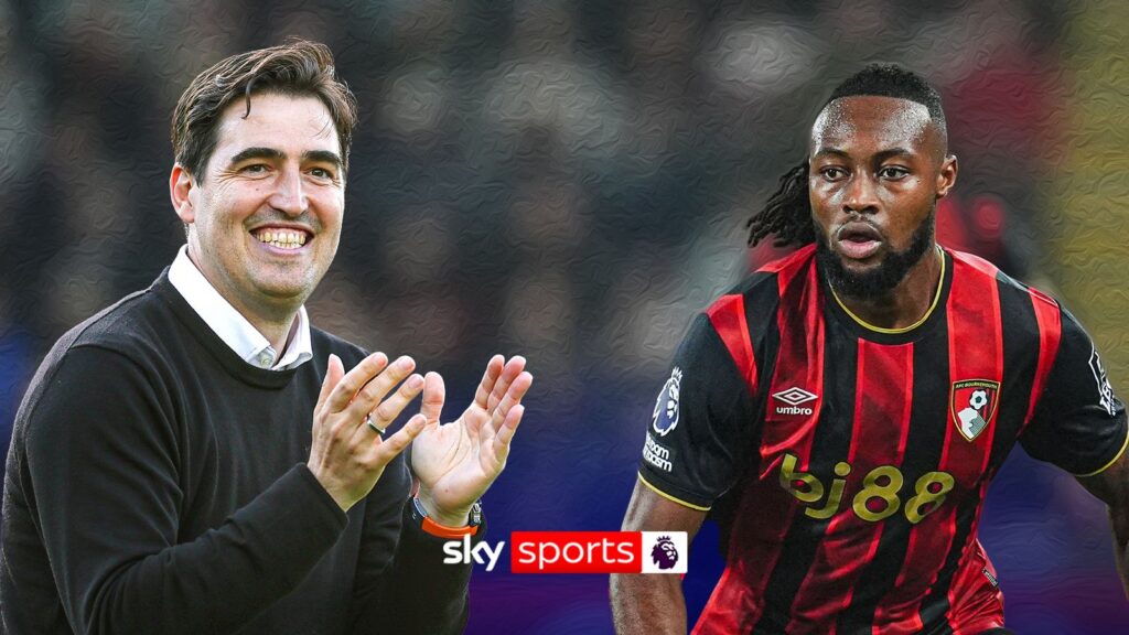 Andoni Iraola: I cannot control Antoine Semenyo’s future Antoine Semenyo