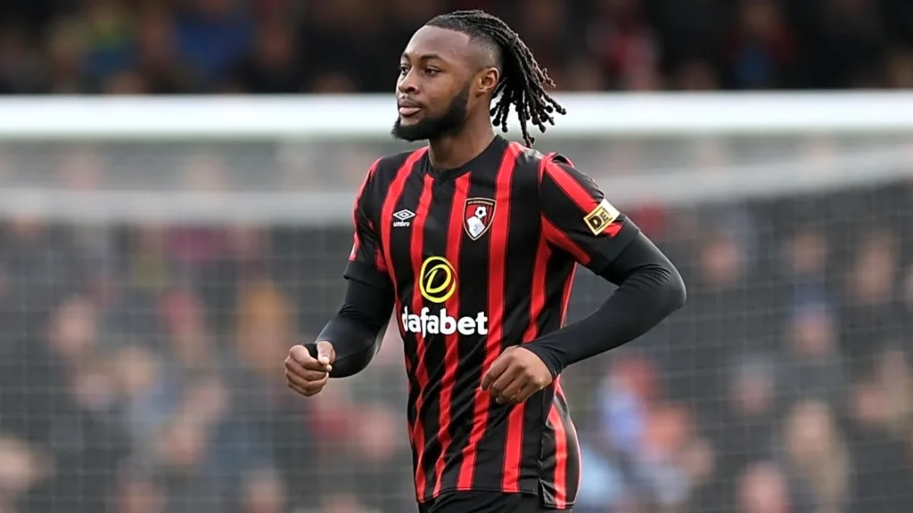 Antoine Semenyo wants future decided before January 1