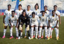 Black Queens ranked 3rd in Africa Black Queens ranked 3rd in Africa