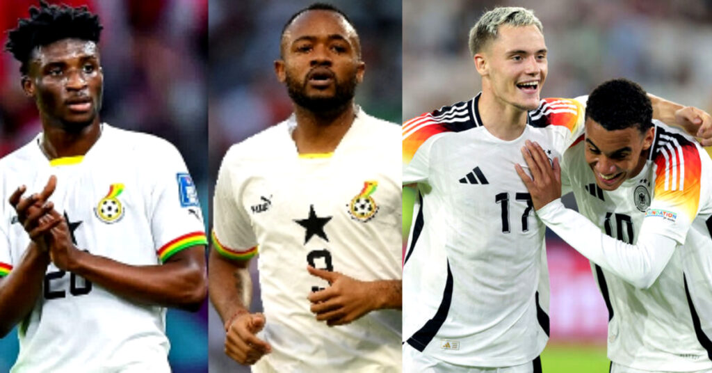 Black Stars will play Germany in a friendly on March 30th, 2026.