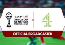 Channel 4 lands historic deal to show AFCON 2025 free-to-air in the UK Channel 4 lands historic deal to show AFCON 2025 free-to-air in the UK
