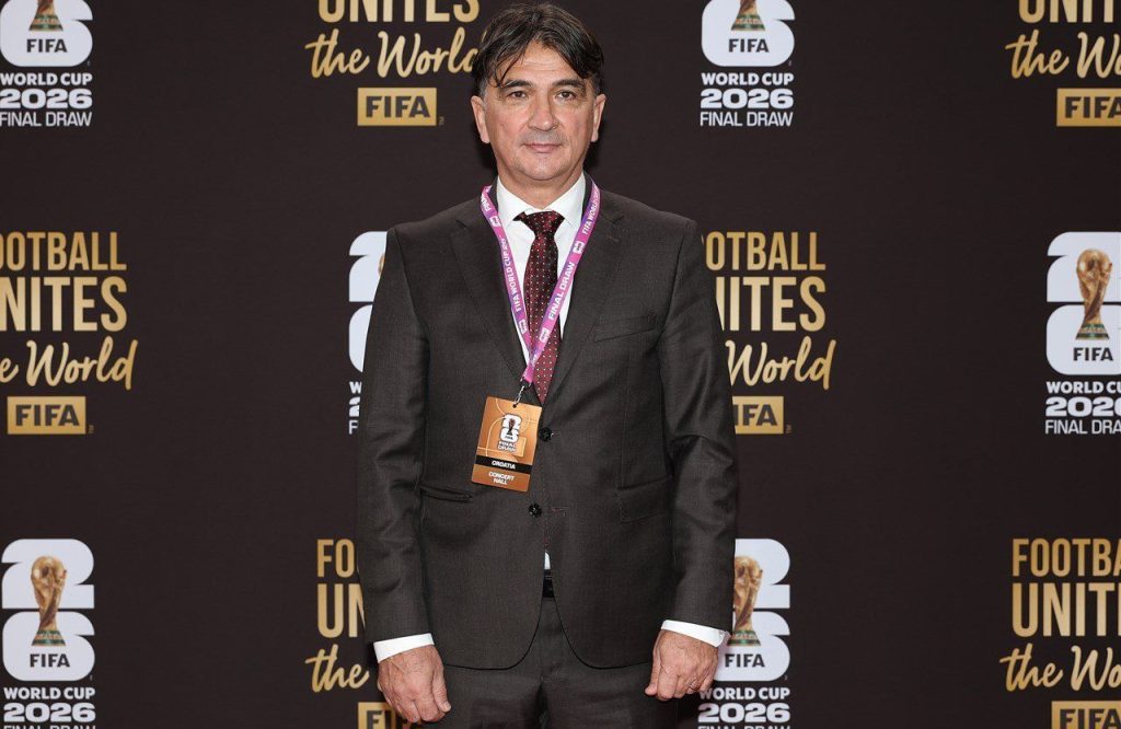 Croatia coach Dalic expects “very tough game” against Ghana at 2026 World Cup