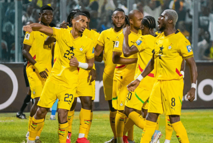 Derek Boateng: Black Stars must start 2026 World Cup with win over Panama