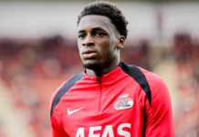 Ernest Poku seeks parents’ and agent’s consent over Ghana switch decision Ernest Poku seeks parents' and agent's consent over Ghana switch decision