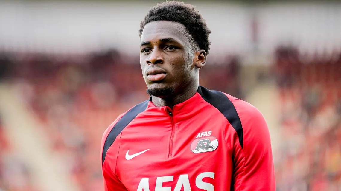 Ernest Poku seeks parents’ and agent’s consent over Ghana switch decision