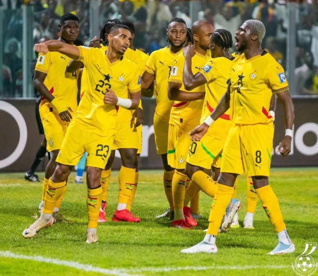 Ghana guaranteed a $10.5 million windfall at the World Cup 2026 in Mexico, Canada, and the US