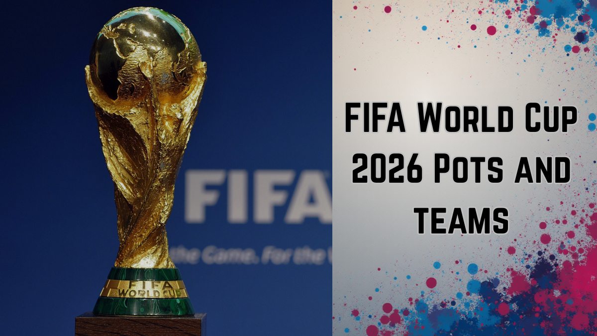 Ghana in Pot 4: The rankings and results behind their 2026 World Cup seeding