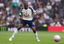 Mohammed Kudus bent on winning a title with Tottenham Hotpsur Mohammed Kudus bent on winning a title with Tottenham Hotpsur