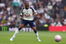 Mohammed Kudus bent on winning a title with Tottenham Hotpsur