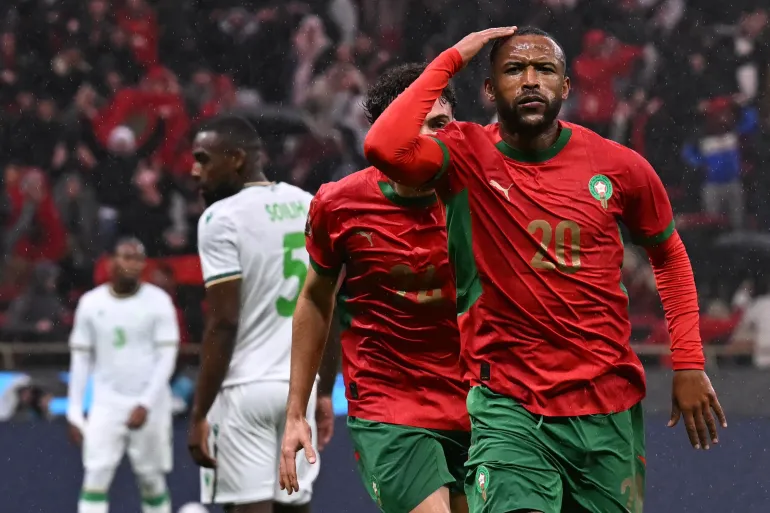 Morocco roar into AFCON 2025 with commanding win over Comoros in Rabat