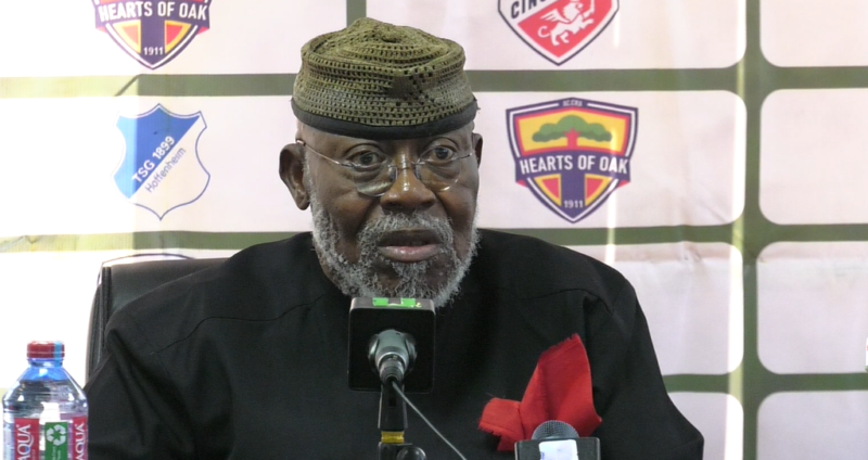 Most Black Stars players are not good enough to play at the 2026 World Cup - Dr Nyaho-Tamakloe