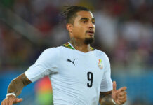 Kevin Prince Boateng Explains Why He Chose To Represent Ghana Black Stars Over Germany Kevin Prince Boateng Explains Why He Chose To Represent Ghana Black Stars Over Germany