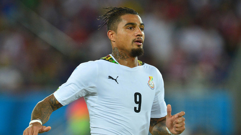 Kevin Prince Boateng Explains Why He Chose To Represent Ghana Black Stars Over Germany