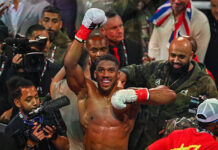 Anthony Joshua injured in fatal Nigeria crash Anthony Joshua