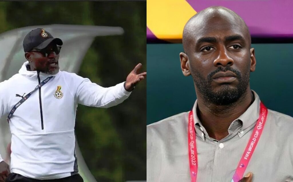2026 World Cup: Otto Addo will be successful with Black Stars – Laryea Kingston
