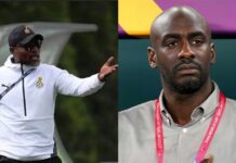 2026 World Cup: Otto Addo will be successful with Black Stars – Laryea Kingston 2026 World Cup: Otto Addo will be successful with Black Stars – Laryea Kingston