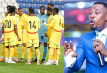 Black Stars will reach the final of the 2026 World Cup – Prophet Nigel Gaisie Black Stars will reach the final of 2026 World Cup - Prophet Nigel Gaisie