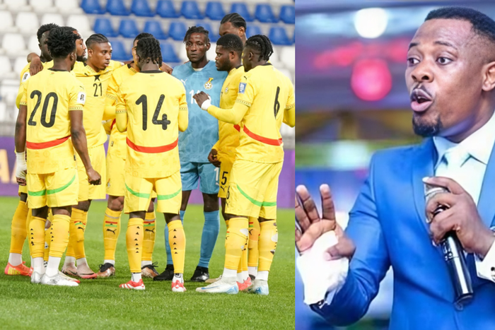 Black Stars will reach the final of 2026 World Cup - Prophet Nigel Gaisie