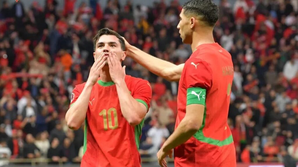 AFCON 2025: Brahim Diaz’s Historic Strike Fires Morocco into Quarter-Finals