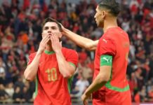 AFCON 2025: Brahim Diaz’s Historic Strike Fires Morocco into Quarter-Finals AFCON 2025: Brahim Diaz’s Historic Strike Fires Morocco into Quarter-Finals