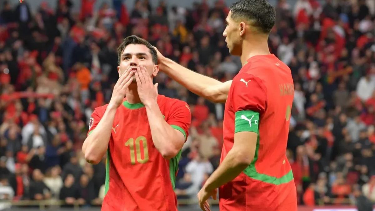 AFCON 2025: Brahim Diaz’s Historic Strike Fires Morocco into Quarter-Finals