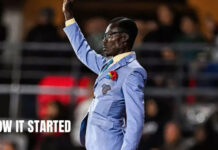 AFCON Will Humble You: 119 Minutes of Pride, Pain, and Pure Drama AFCON Will Humble You: 119 Minutes of Pride, Pain, and Pure Drama