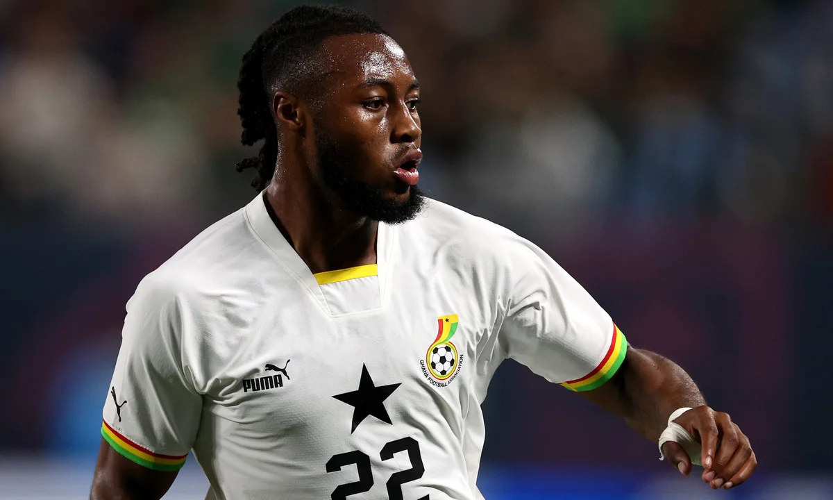Agyemang-Badu: ‘Play Semenyo on the wing to get the best from him’
