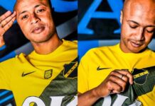 Andre Ayew in no rush at NAC Breda as Ghana captain eyes full fitness and Eredivisie impact Andre Ayew
