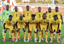 Black Stars Target Quarter-Final Finish in the 2026 World Cup – Henry Asante Twum Black Stars Target Quarter-Final Finish in the 2026 World Cup – Henry Asante Twum