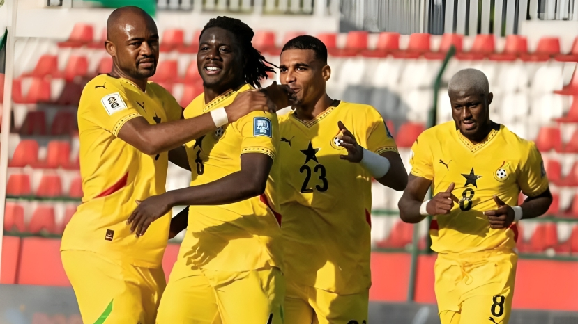 Black Stars to face Austria in pre-World Cup friendly