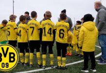 Borussia Dortmund Set To Mount Their First Academy In Ghana Borussia Dortmund Set To Mount Their First Academy In Ghana