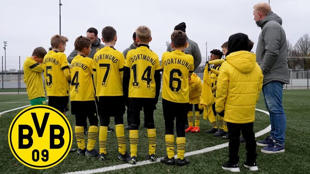 Borussia Dortmund Set To Mount Their First Academy In Ghana
