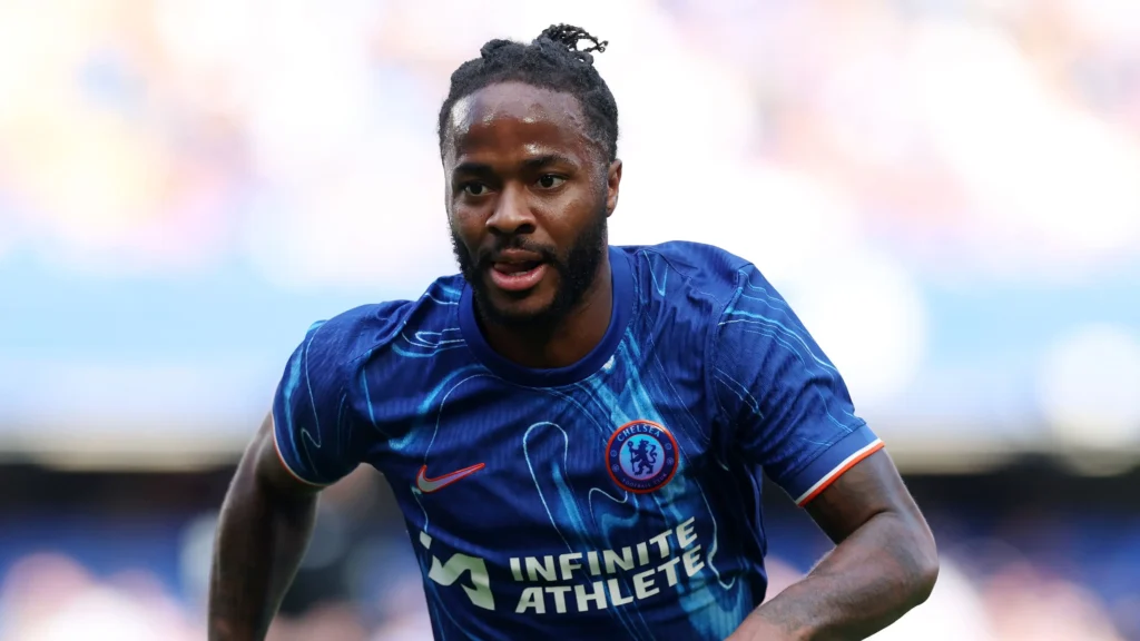 Chelsea is ready to terminate Raheem Sterling’s contract