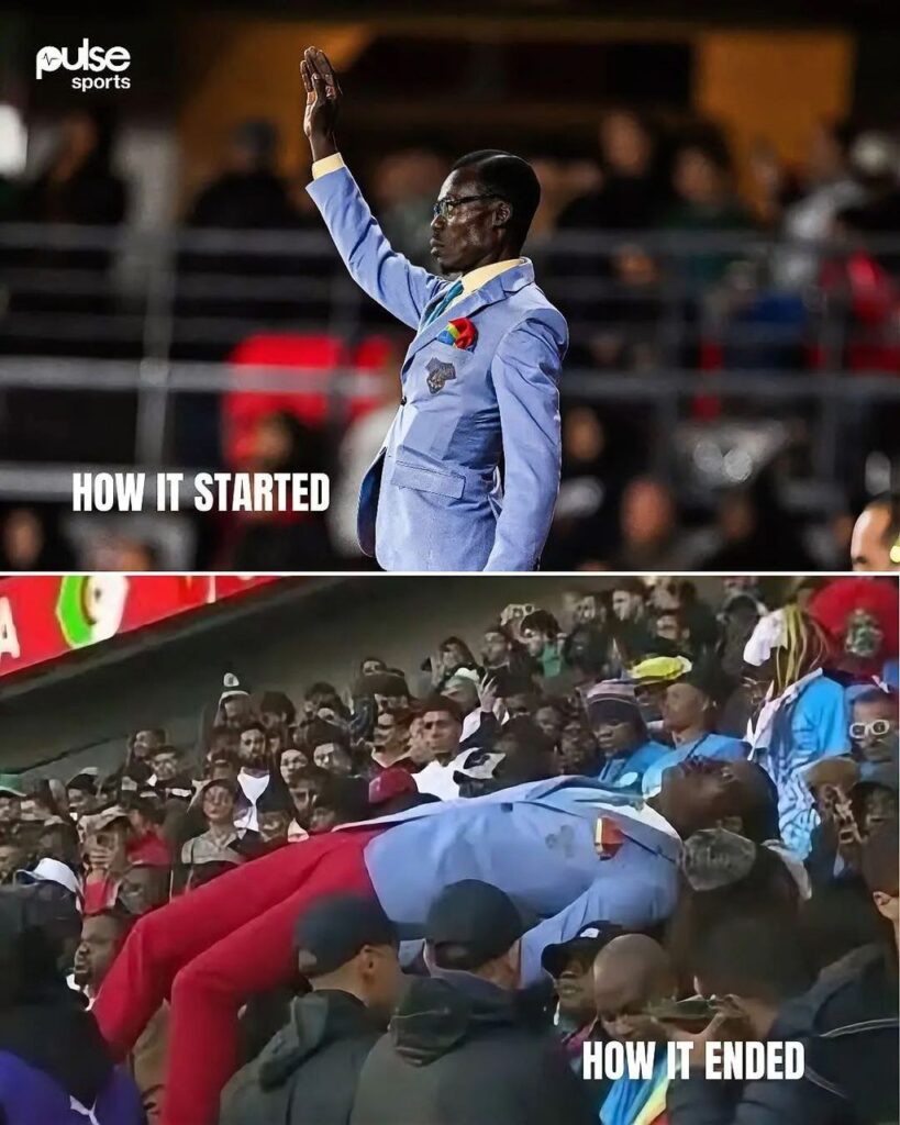 AFCON Will Humble You: 119 Minutes of Pride, Pain, and Pure Drama