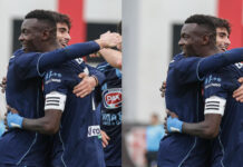 Davis Mensah brace fires Mantova past Padova Davis Mensah brace fires Mantova past Padova